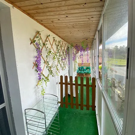 Balcones De Madrid *