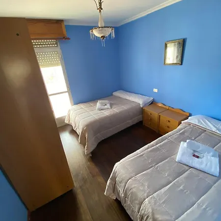 別荘 Balcones De Madrid パラーダ・デ・シル