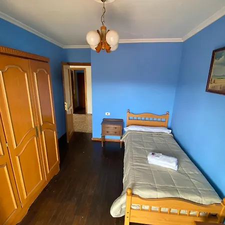 別荘 Balcones De Madrid パラーダ・デ・シル