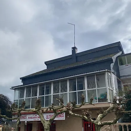 別荘 Balcones De Madrid