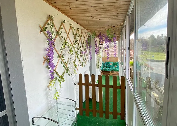 Balcones De Madrid *