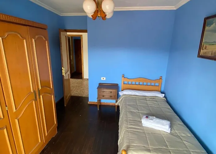 Dom wakacyjny Balcones De Madrid Parada del Sil